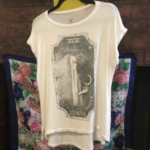 Women’s “life” brand T-shirt